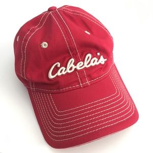 Cabela’s Cap 🧢